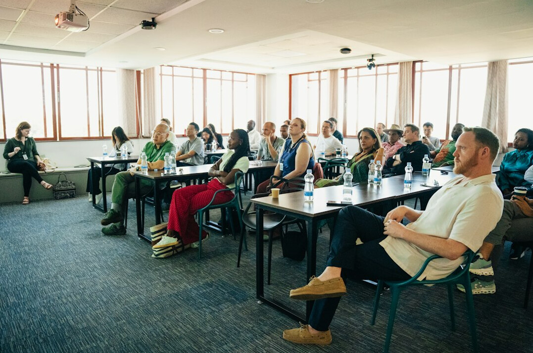 executive in health education workshop